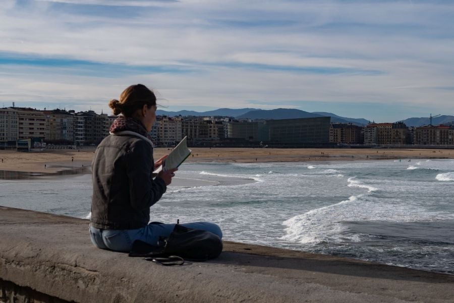 Fotos: Arranca la semana con tiempo agradable