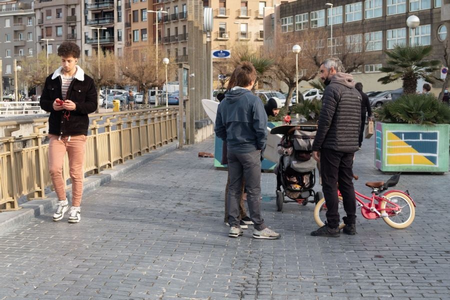 Fotos: Arranca la semana con tiempo agradable