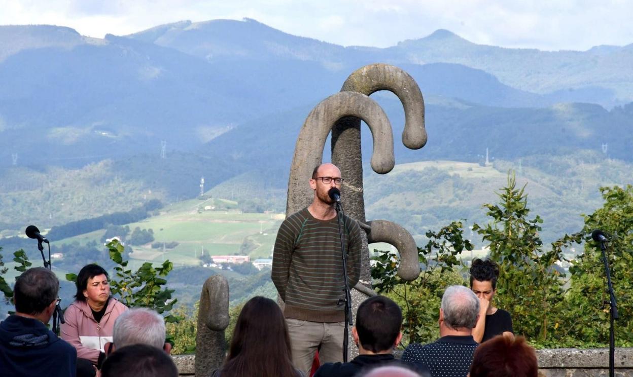 Amets Arzallus será uno de los protagonistas de esta cita junto a Andoni Egaña, Alaia Martín o Maialen Lujanbio. 
