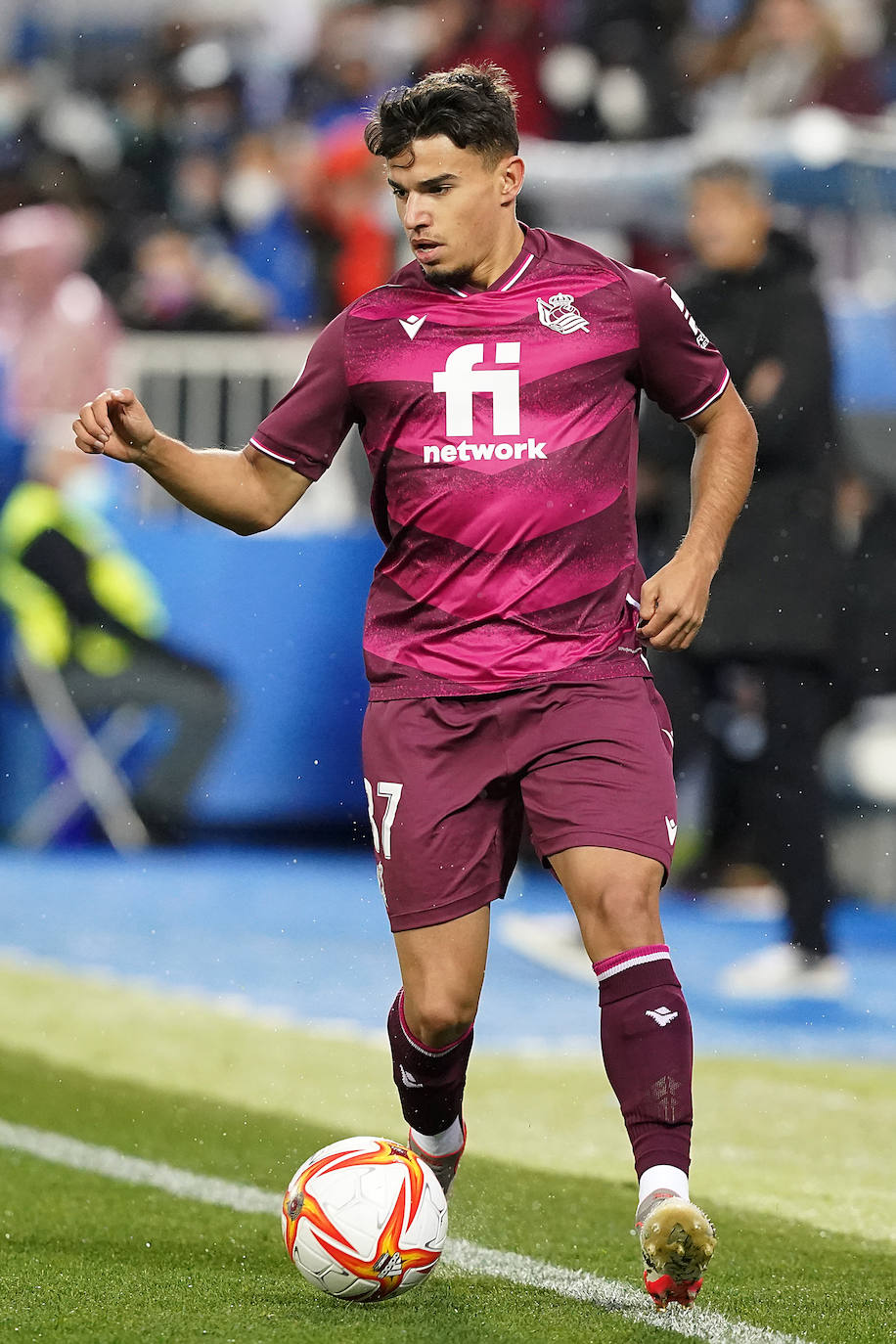 Fotos: Las mejores imágenes del Leganés-Real Sociedad de Copa del Rey