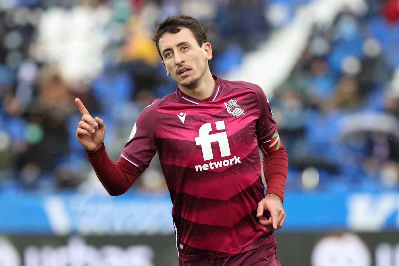 Fotos: Las mejores imágenes del Leganés-Real Sociedad de Copa del Rey