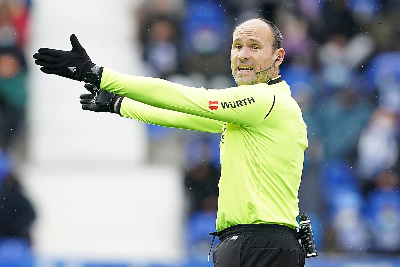 Fotos: Las mejores imágenes del Leganés-Real Sociedad de Copa del Rey