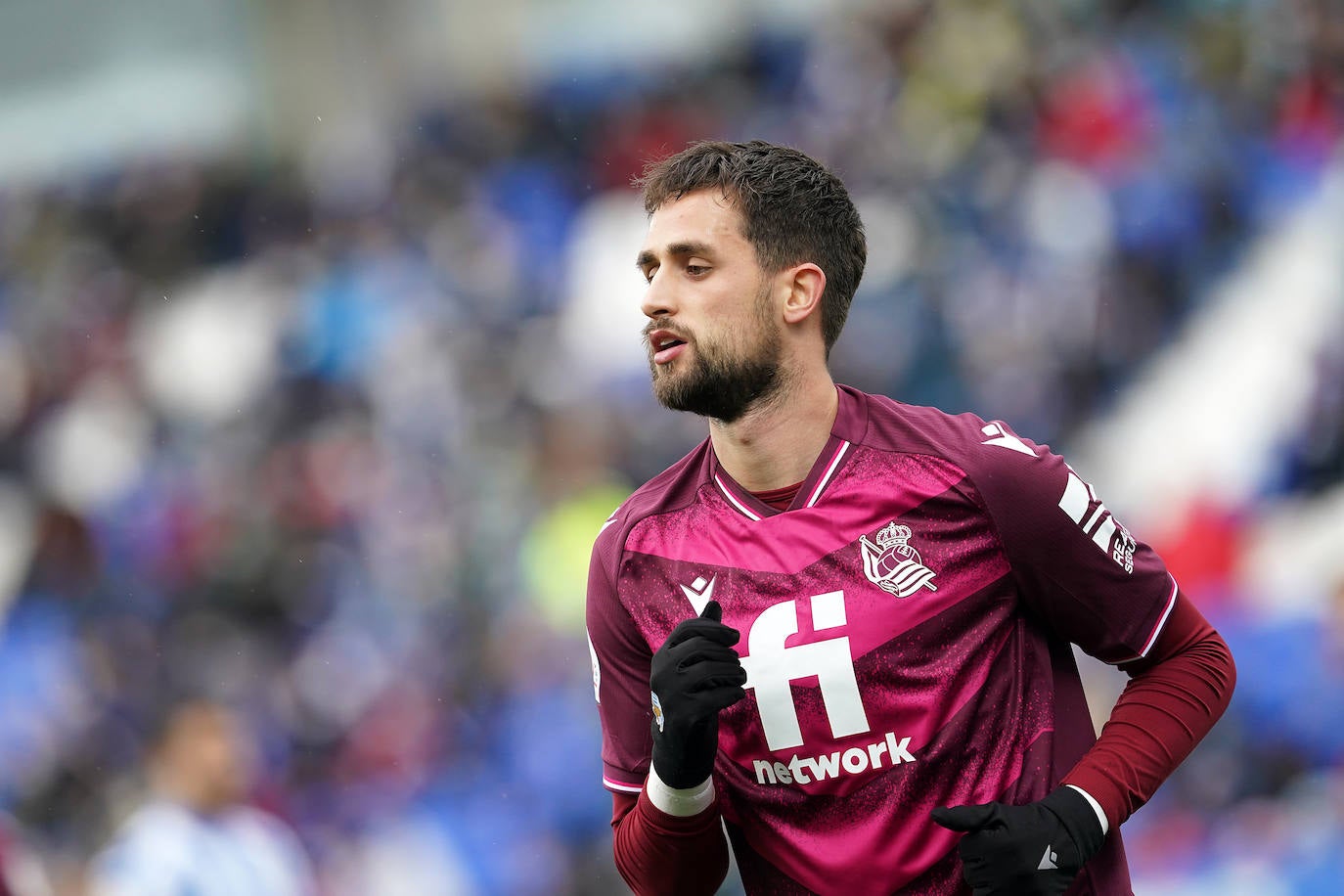 Fotos: Las mejores imágenes del Leganés-Real Sociedad de Copa del Rey