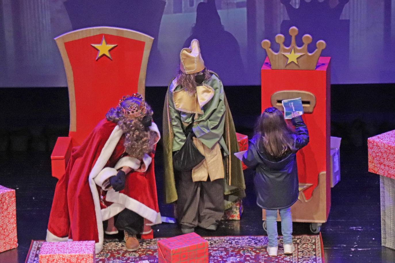 Fotos: Los Reyes Magos recorren todos los rincones de Gipuzkoa