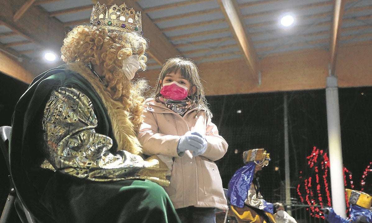 Fotos: Los Reyes Magos recorren todos los rincones de Gipuzkoa