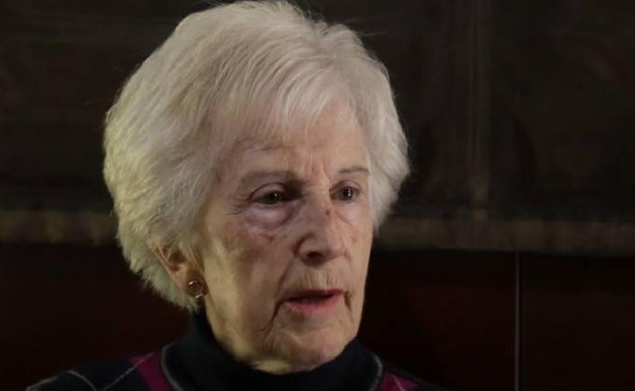 Obituario: Fallece Maixux Rekalde, presidenta de Lokarri y Elkarri