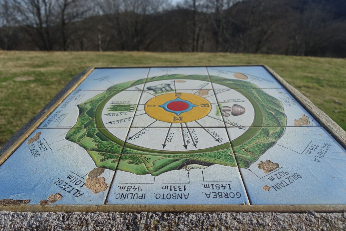 Fotos: Petriketa, entre molinos y gigantes