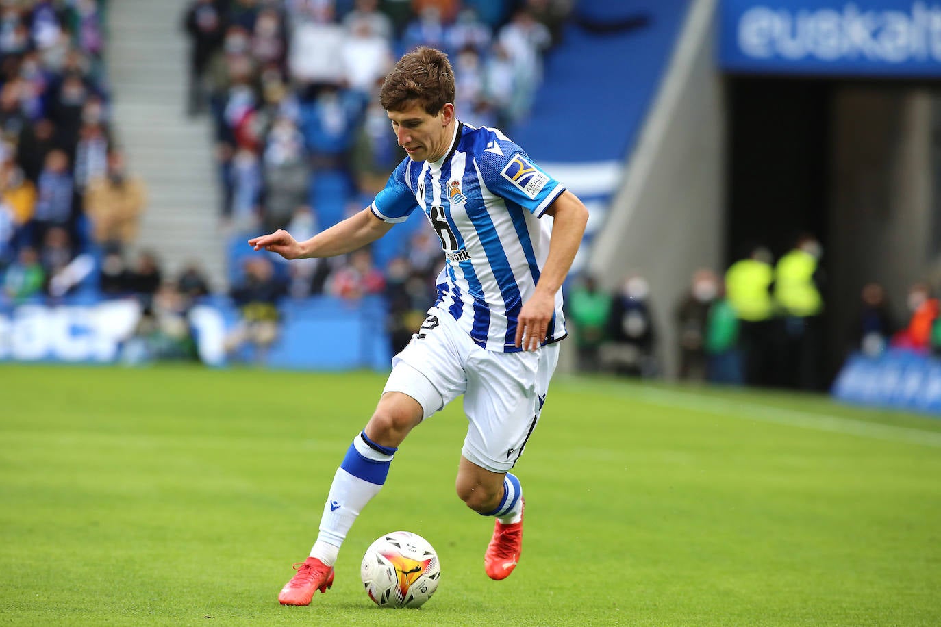 Fotos: Las mejores imágenes del Real Sociedad-Celta