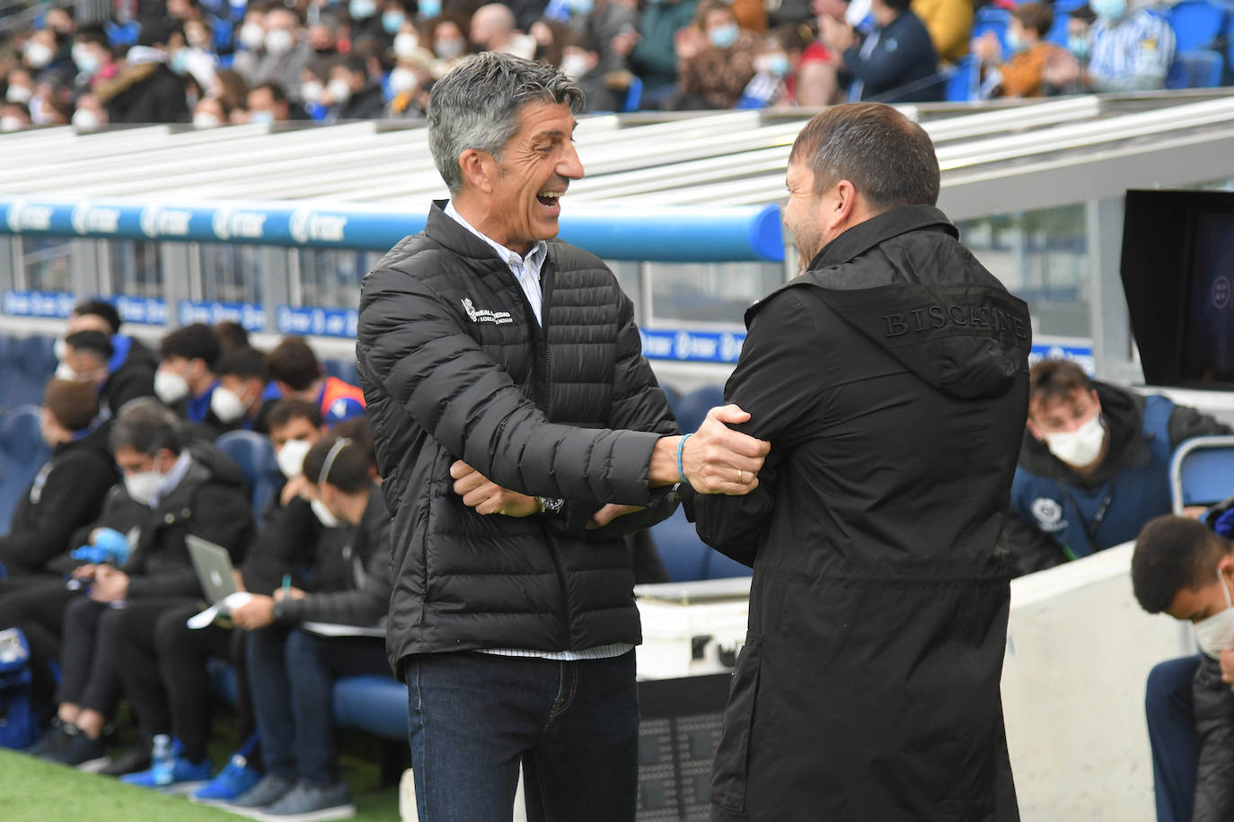 Fotos: Las mejores imágenes del Real Sociedad-Celta