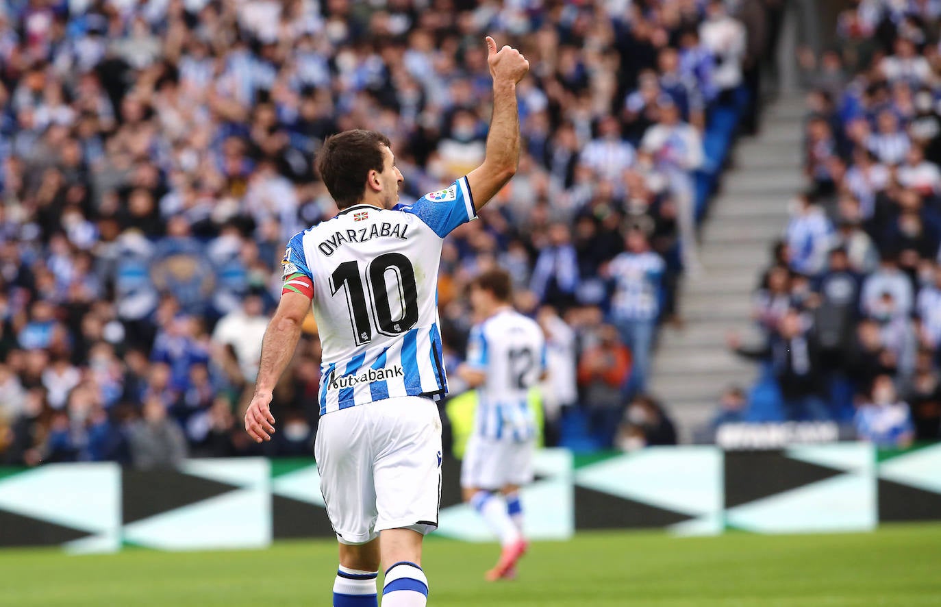 Fotos: Las mejores imágenes del Real Sociedad-Celta