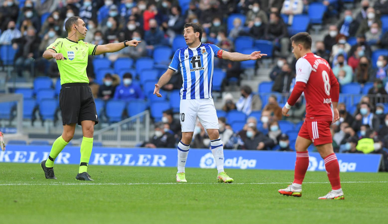 Fotos: Las mejores imágenes del Real Sociedad-Celta