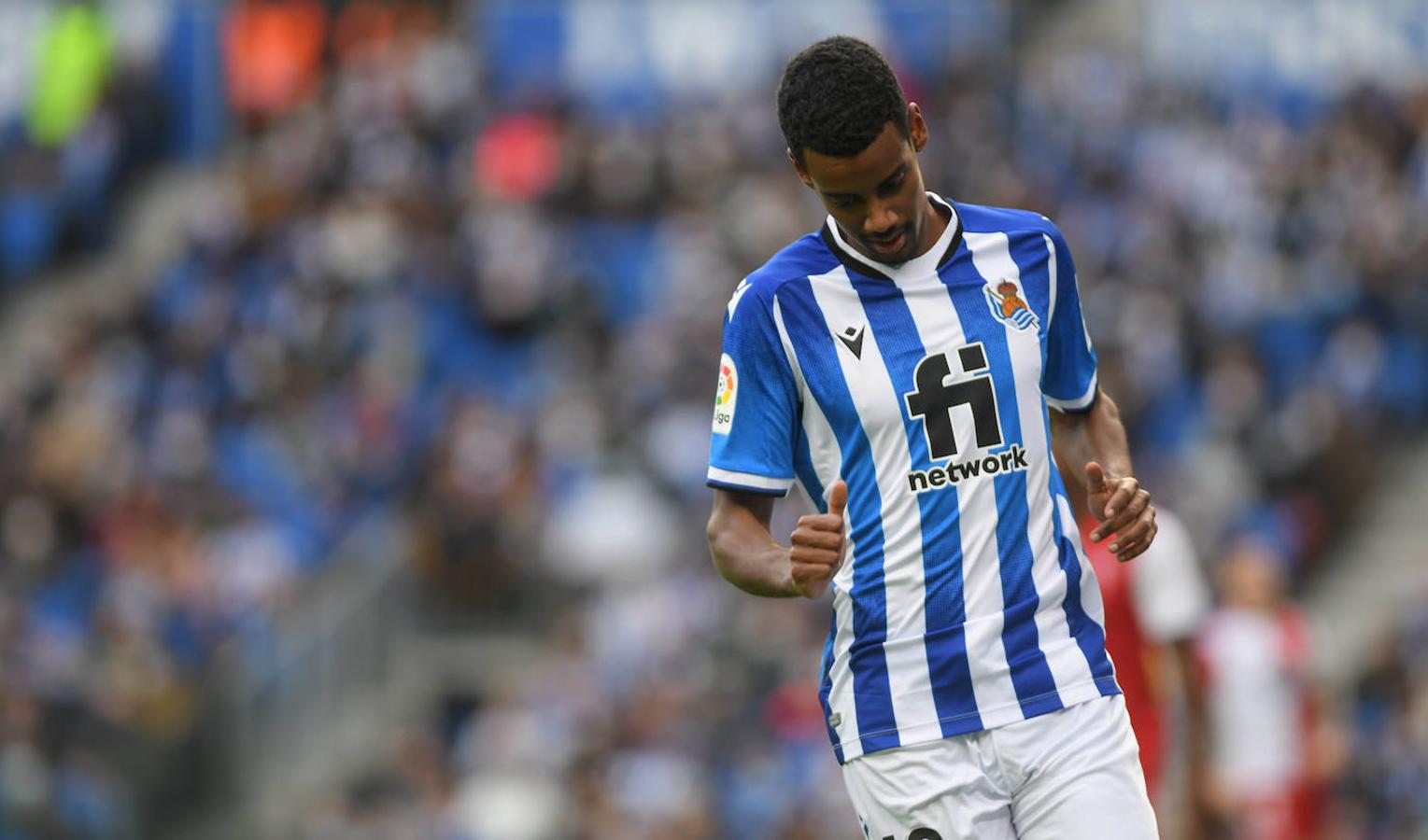 Fotos: Las mejores imágenes del Real Sociedad-Celta