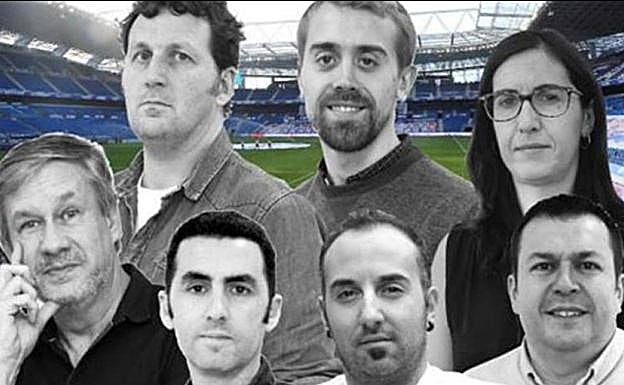 «Hubiera sido injusto que la Real no se llevara hoy los tres puntos»