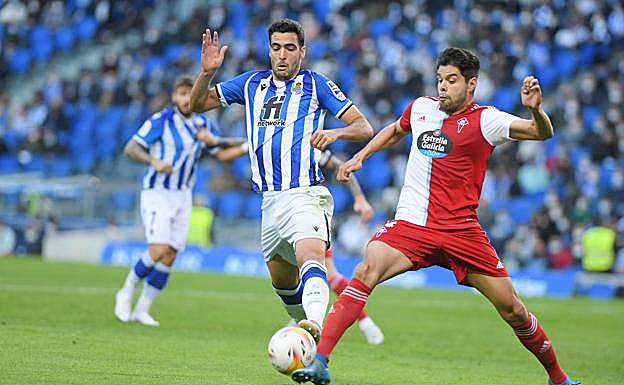 Vídeos | Las mejores jugadas y los goles del Real Sociedad - Celta