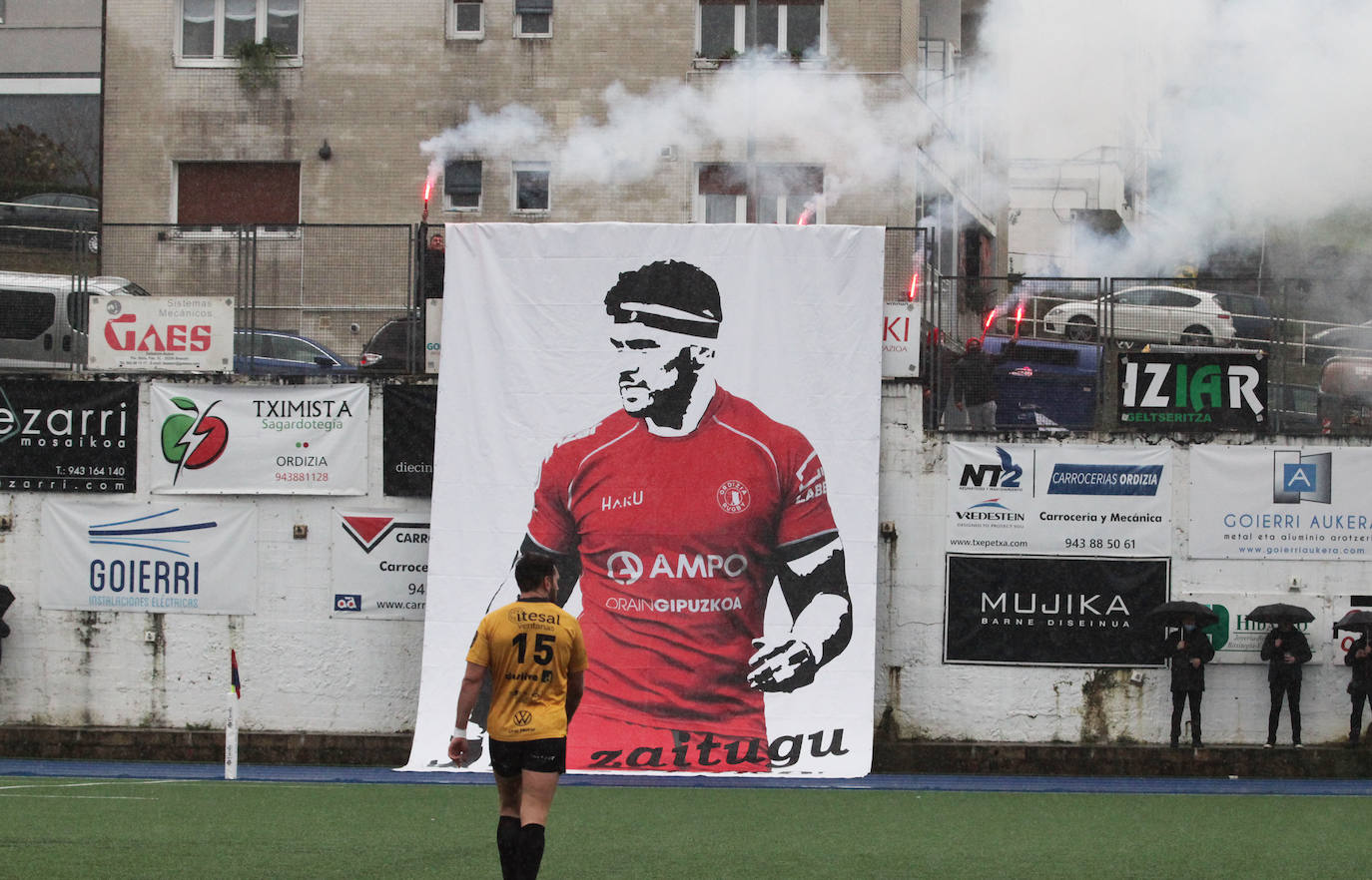 Fotos: Ampo Ordizia gana en el nombre de Kawa Leauma