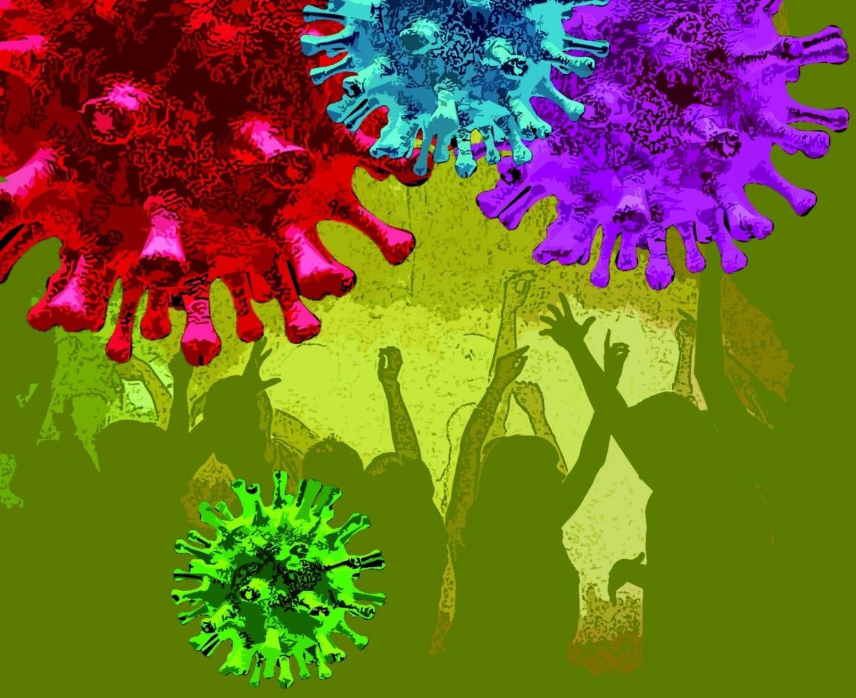 A los pies de los caballos