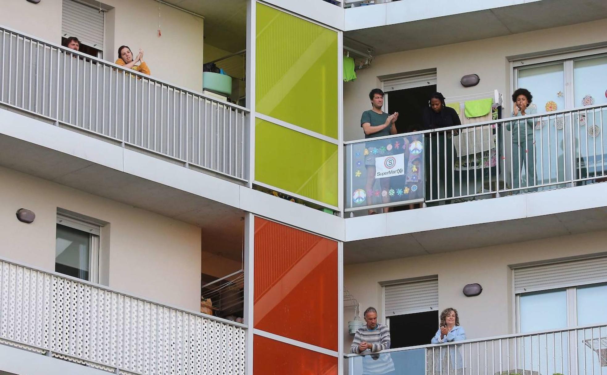 Las seis olas del coronavirus en Euskadi en datos