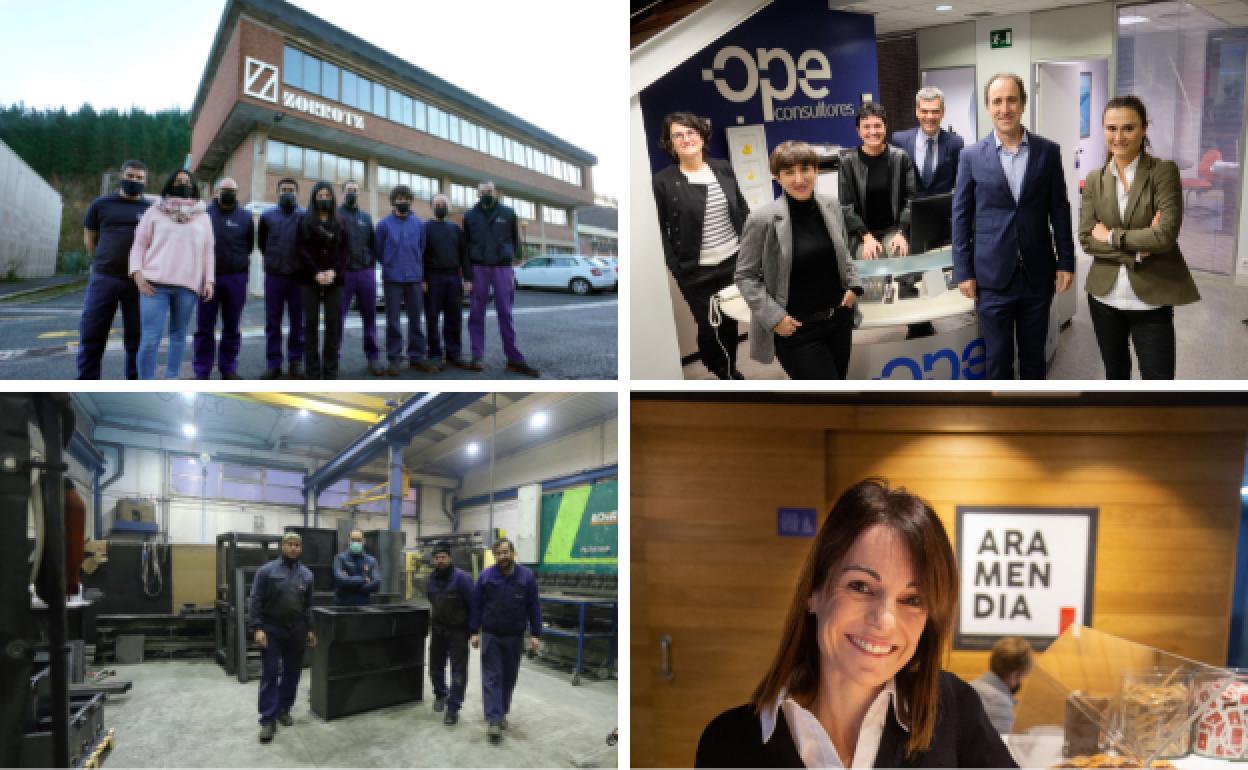 Empleo en Gipuzkoa: 1.700 empleados han accedido a la propiedad de sus empresas en los últimos cinco años