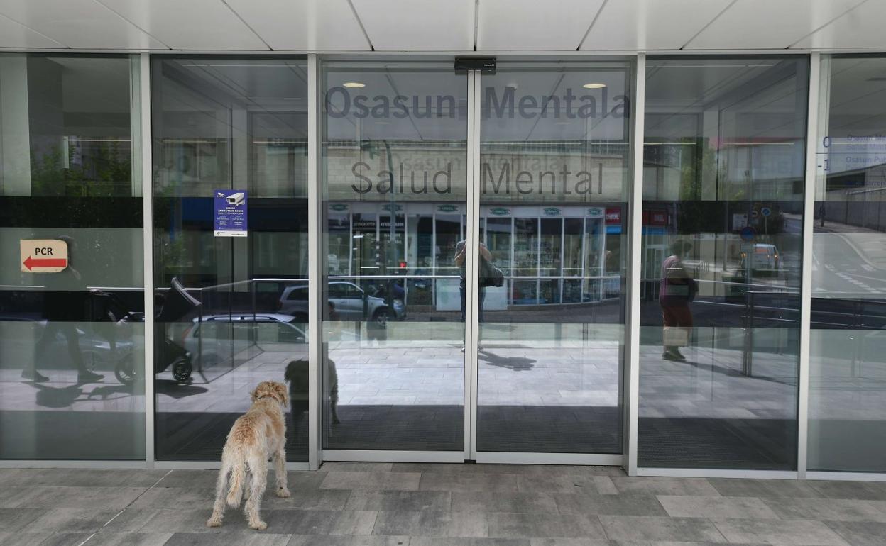 Psiquiatría.Unidad de Salud Mental del Hospital de Eibar. 