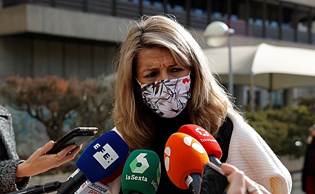 Los sindicatos prometen a los socios del Gobierno seguir desmontando la reforma del PP