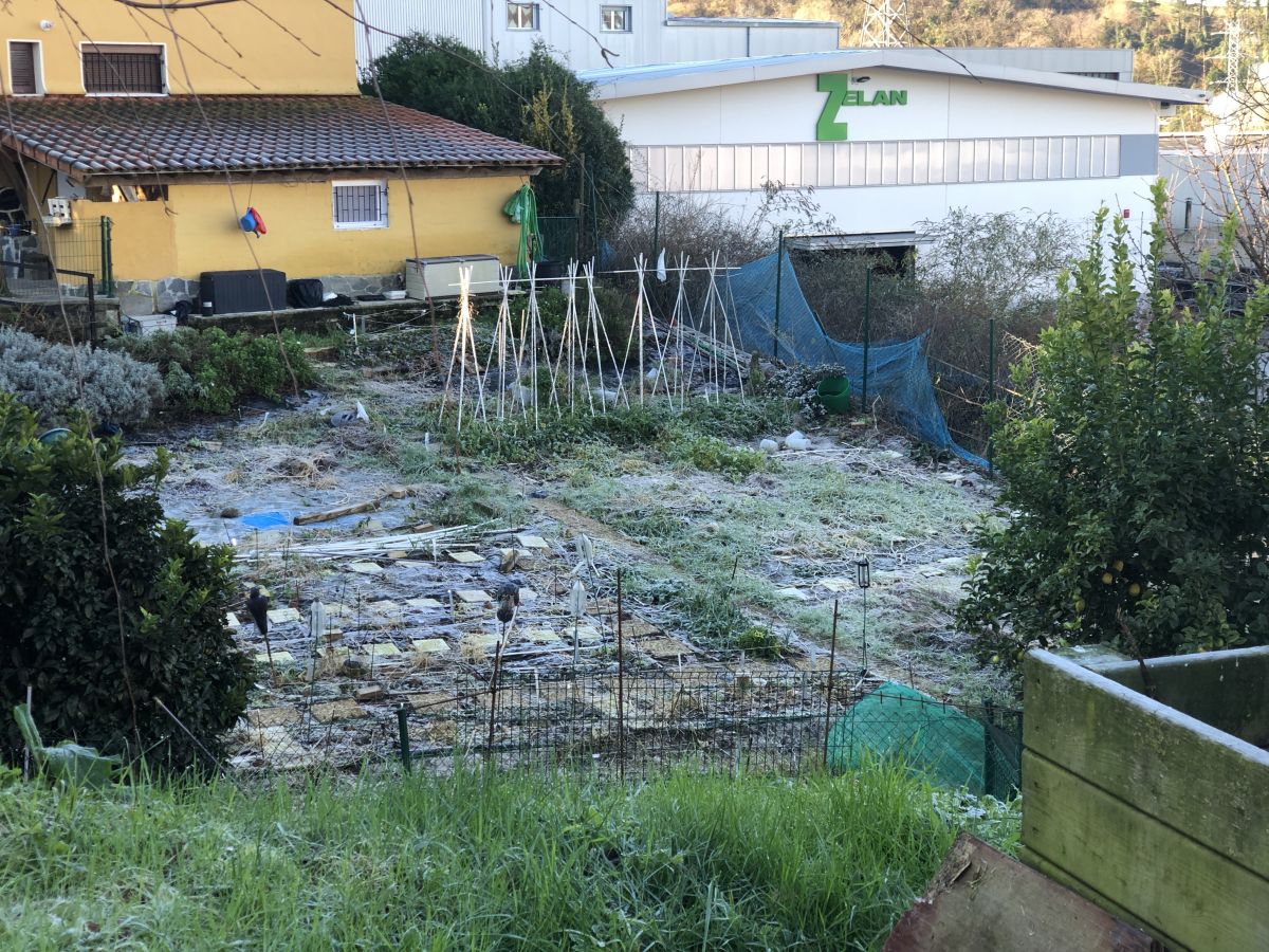 Municipios como Oñati, Arrasate, Aretxabaleta o Elgoibar han registrado esta madrugada temperaturas bajo cero