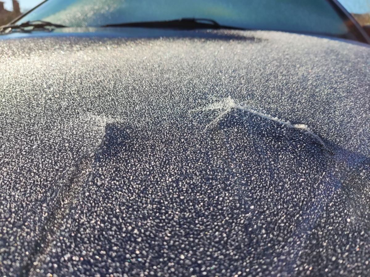 Municipios como Oñati, Arrasate, Aretxabaleta o Elgoibar han registrado esta madrugada temperaturas bajo cero