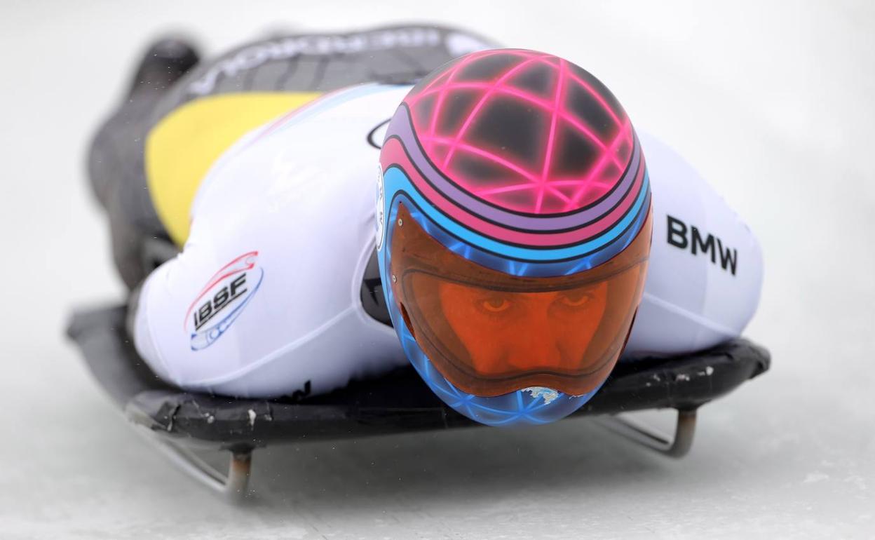 Ander Mirambell disputará sus cuartos Juegos Olímpicos.