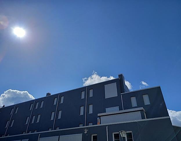 Tras la reforma del exterior, se acerca la rehabilitación interior de Emigración. 