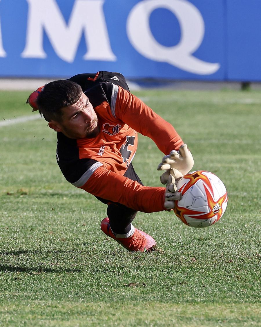 Fotos: Las imágenes del entrenamiento de la Real
