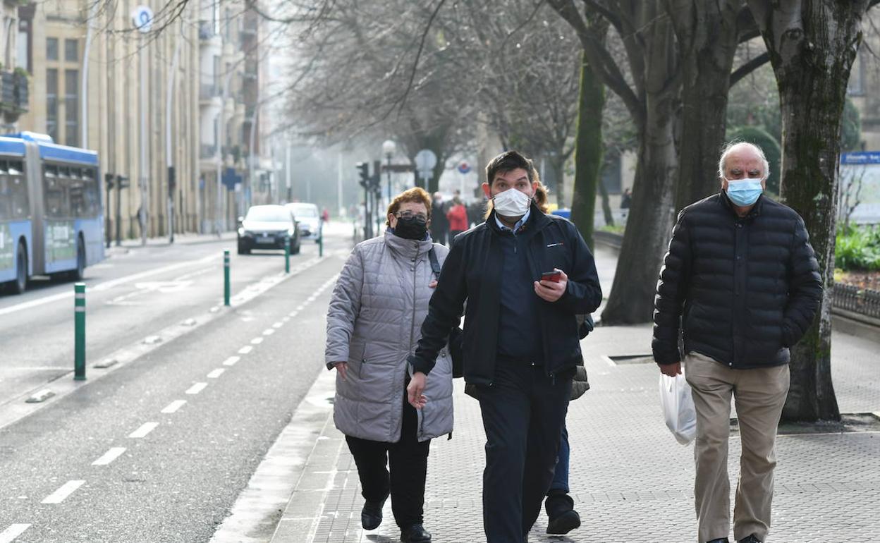 Covid-19 en Euskadi: Un niño de 9 años entre los 108 fallecidos con Covid-19 en Euskadi