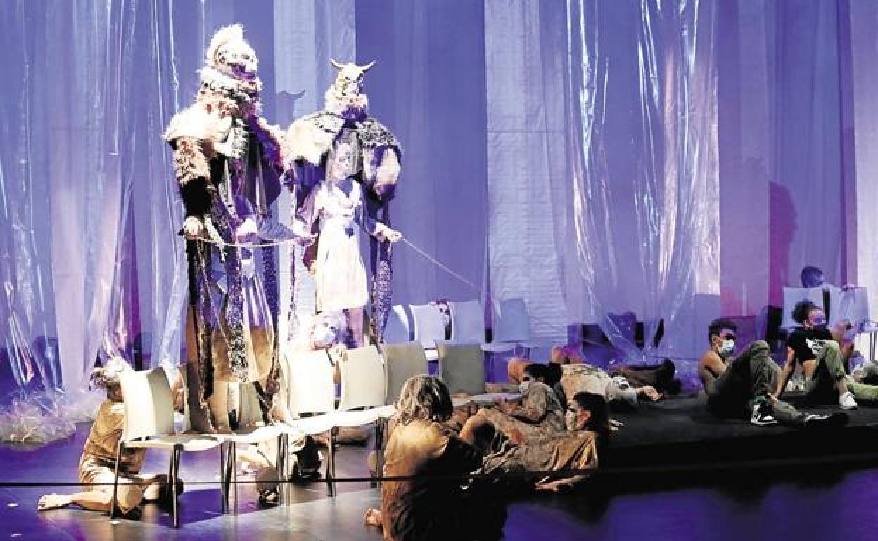 Opus Lirica aplaza su nueva obra, 'Pagliacci', hasta febrero de 2023