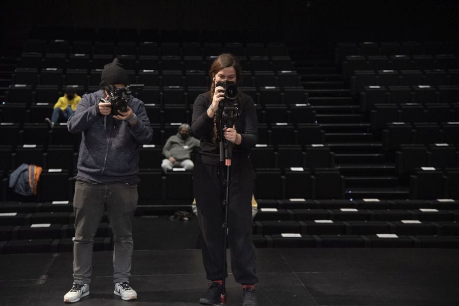 Fotos: Los alumnos de Musikene ‘rejuvenecen’ la marcha de Sarriegi