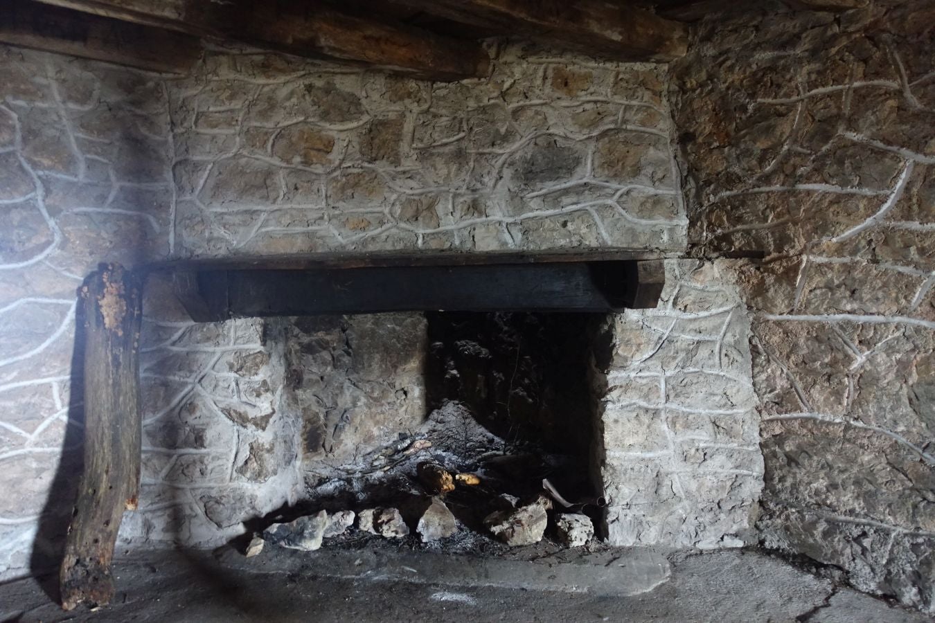 Fotos: Erga, con vistas a los Pirineos