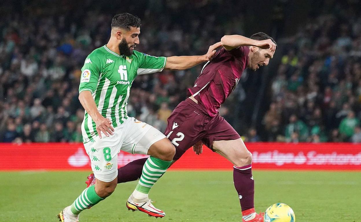 Copa del Rey: La Real Sociedad, contra el Betis en Anoeta por un puesto en las semifinales