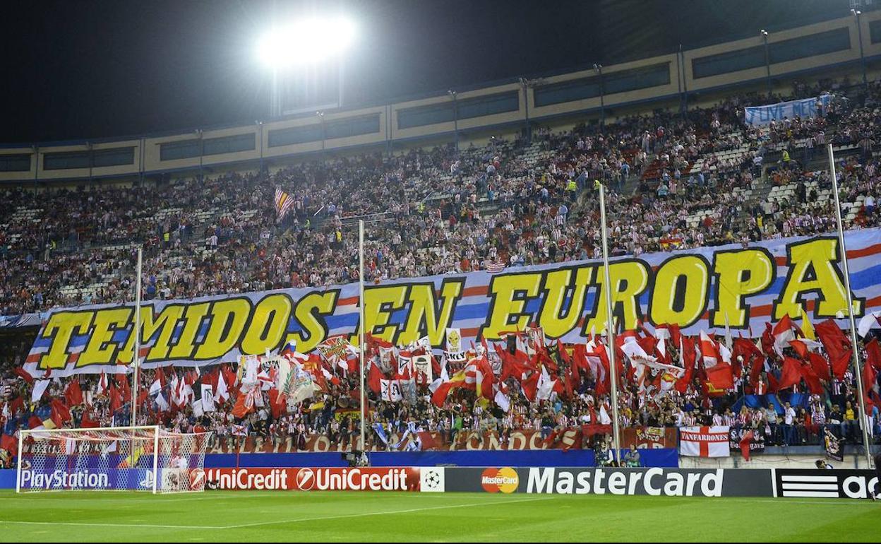 Seguidores del Frente Atlético se reunieron con el cuerpo técnico y los jugadores, según Marca.