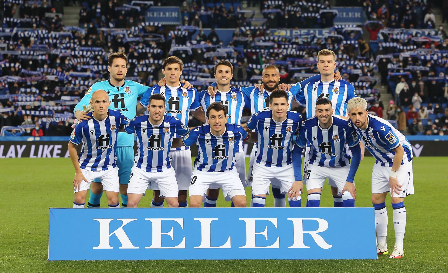 Fotos: Las mejores imágenes del Real Sociedad-Getafe