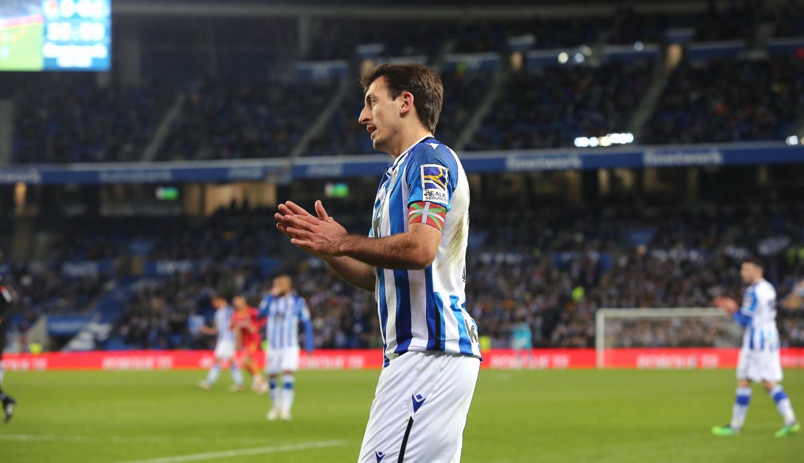 Fotos: Las mejores imágenes del Real Sociedad-Getafe