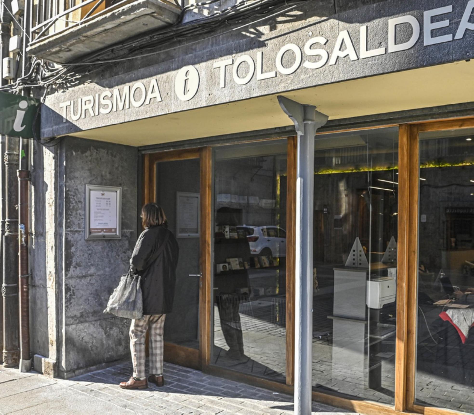 La oficina se ha creado gracias al fondo IAE de los ayuntamientos.