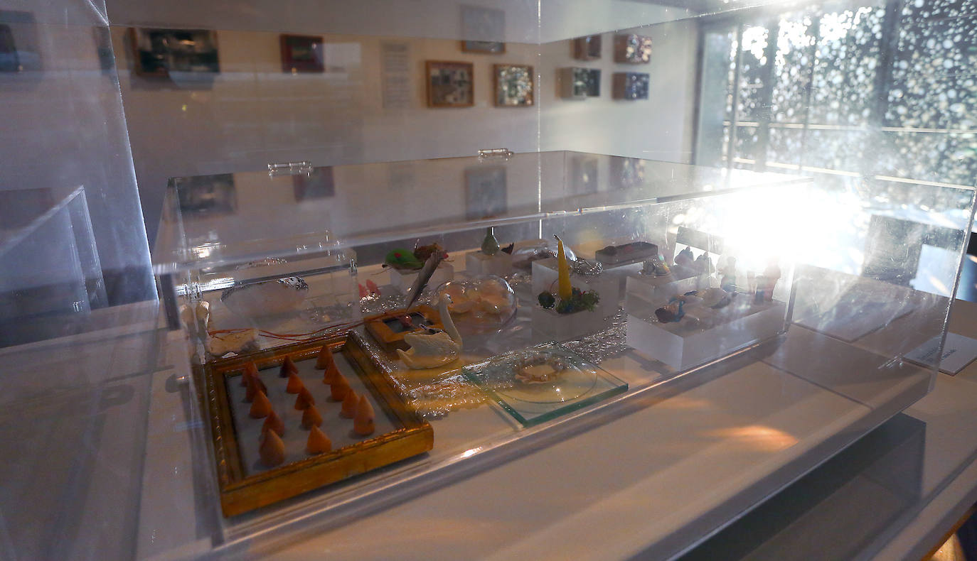 Fotos: Las cajas de arte de Rosa Valverde, en San Telmo