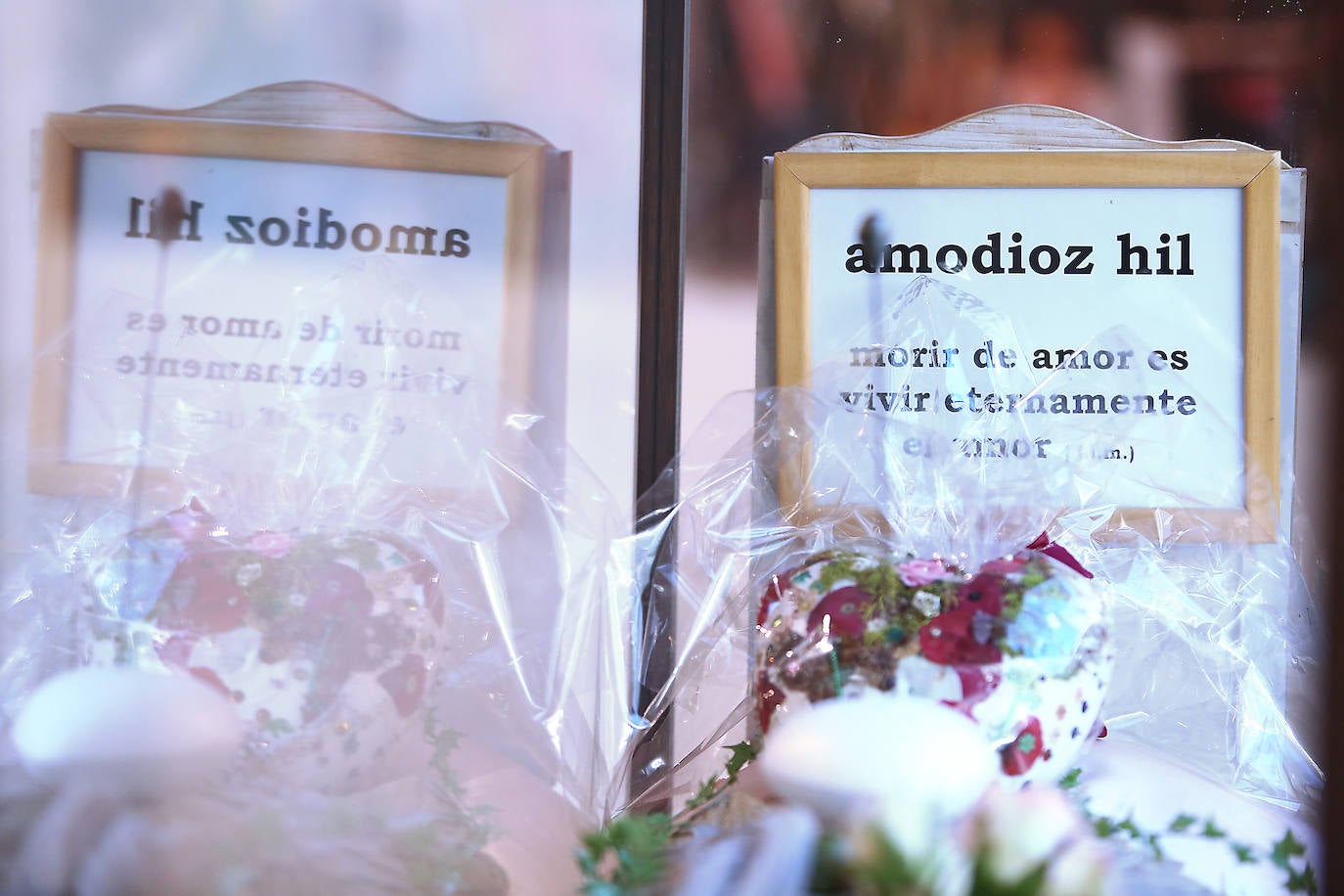 Fotos: Las cajas de arte de Rosa Valverde, en San Telmo