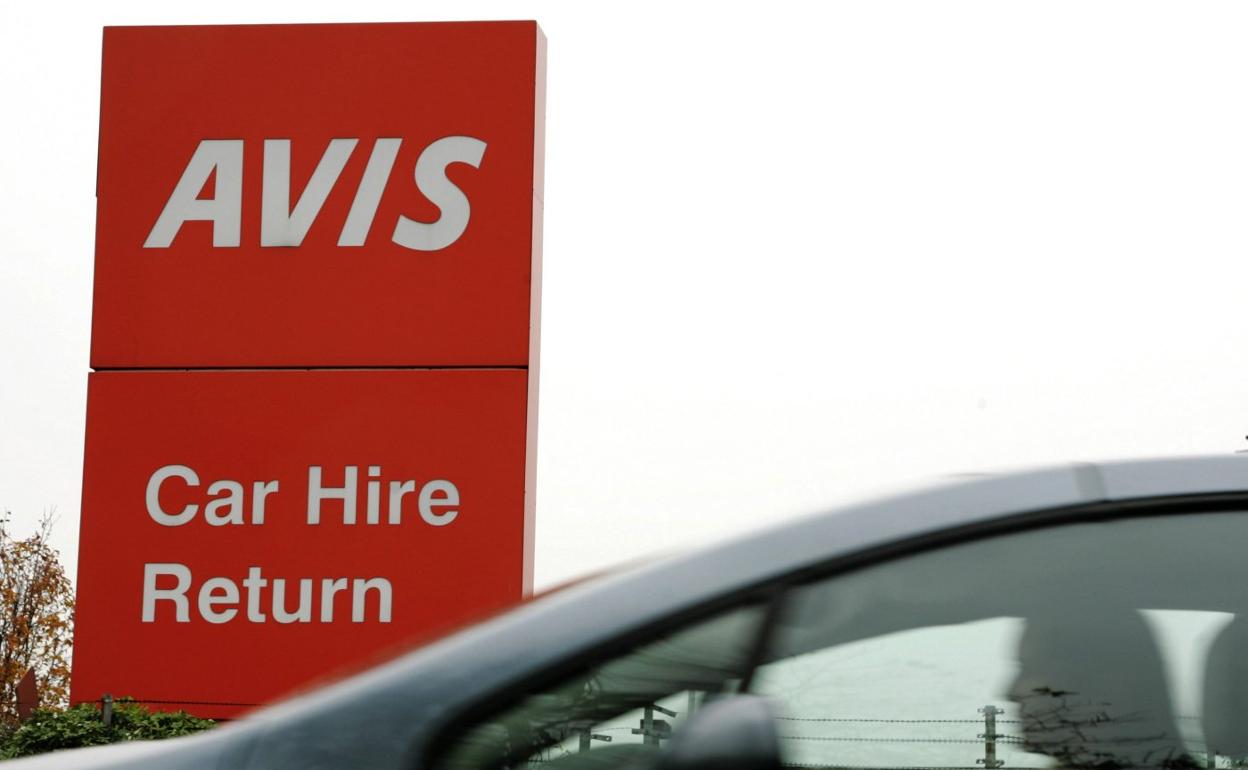 Avis tiene sedes en Donostia, Vitoria, Bilbao y los aeropuertos vascos.