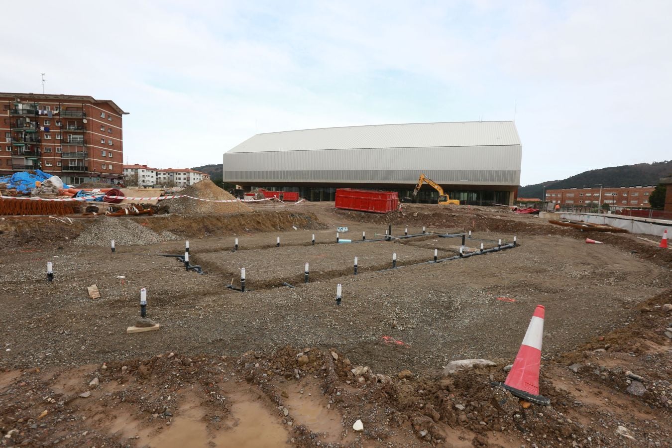 Fotos: En junio, a las piscinas de Altza