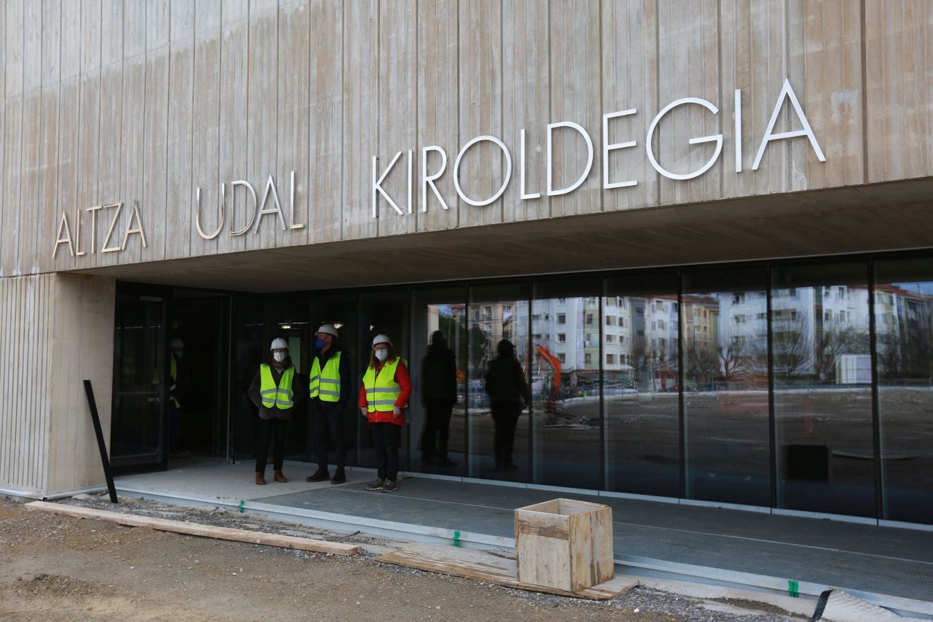 Fotos: En junio, a las piscinas de Altza