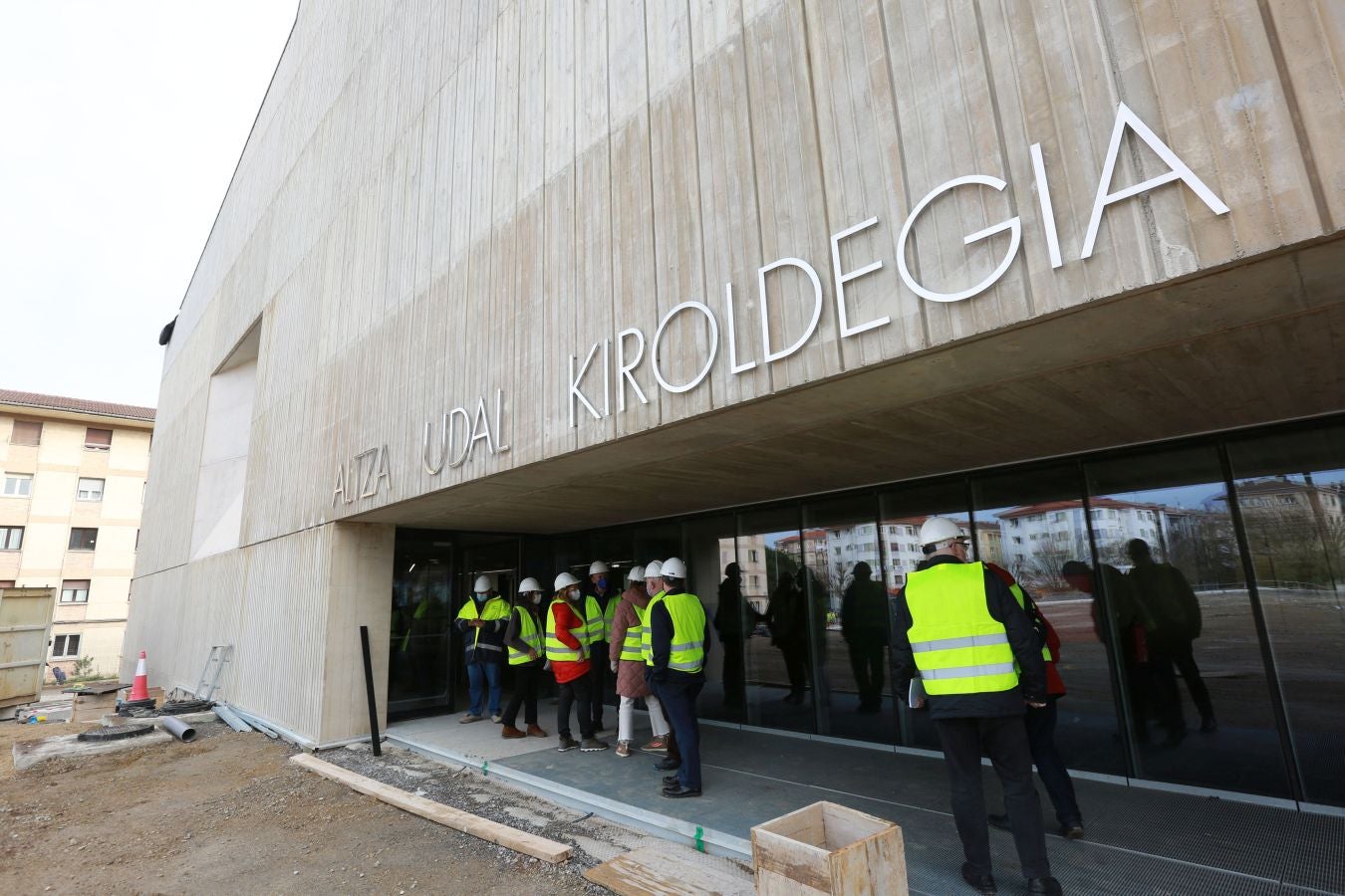 Fotos: En junio, a las piscinas de Altza