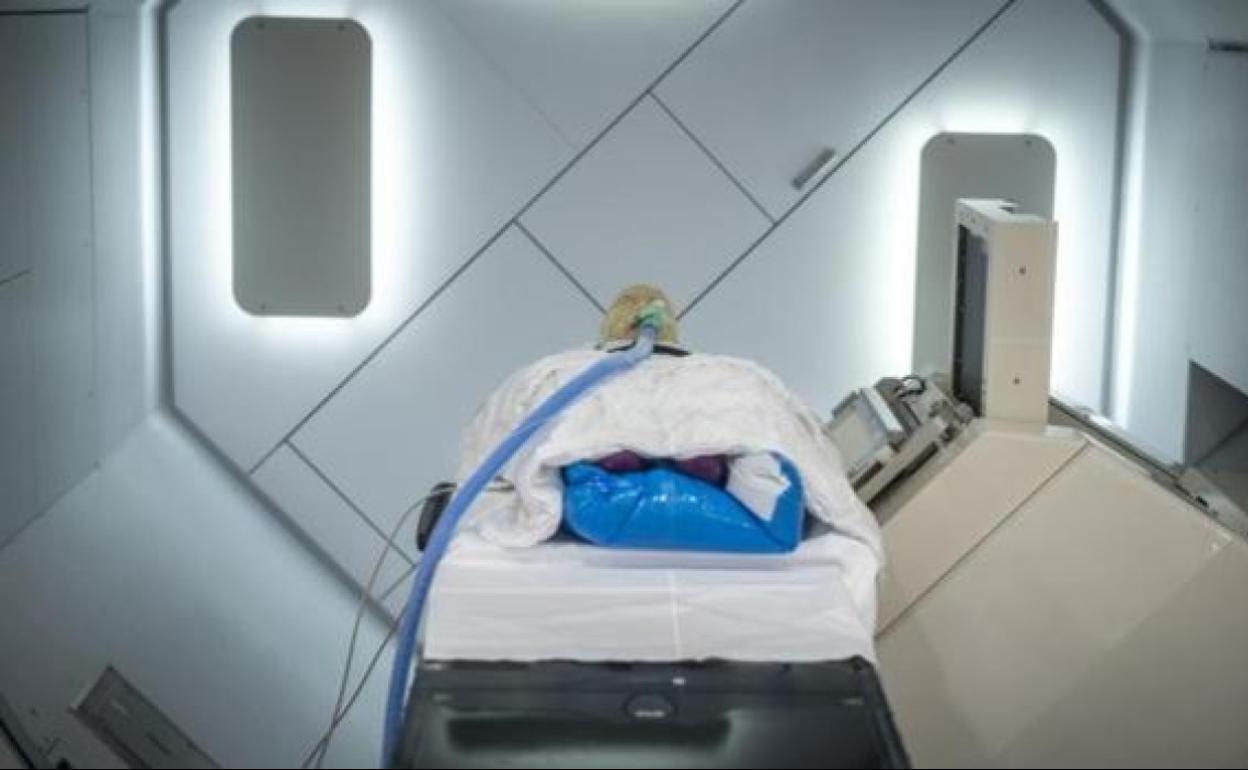 Protonterapia, un tipo de radioterapia muy preciso que salva los tejidos sanos
