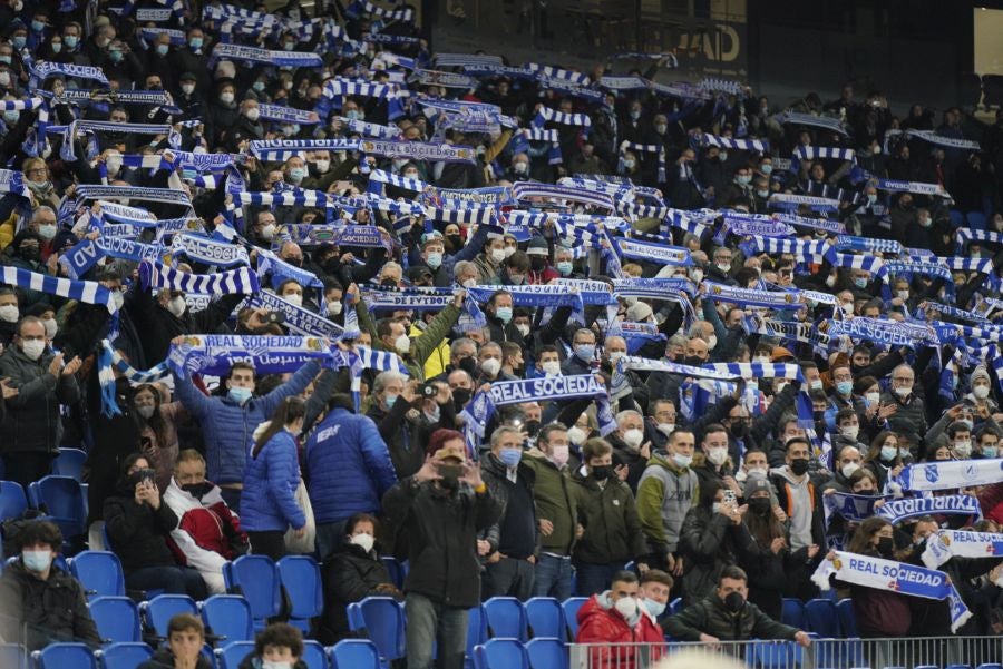 Fotos: ¿Has estado en Anoeta? Búscate en las gradas del Real Sociedad - Betis