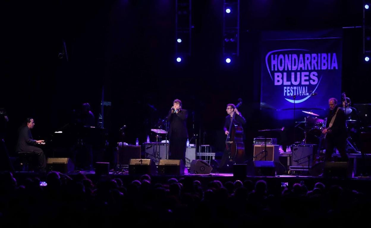 El antiguo Hondarribia Blues Festival se marcha a Bilbao | El Diario Vasco