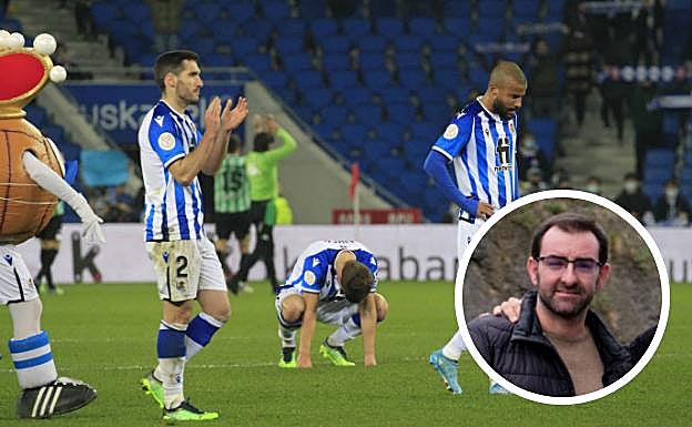 Miguel González, periodista de El Diario Vasco, analiza la derrota de la Real Sociedad ante el Betis. 