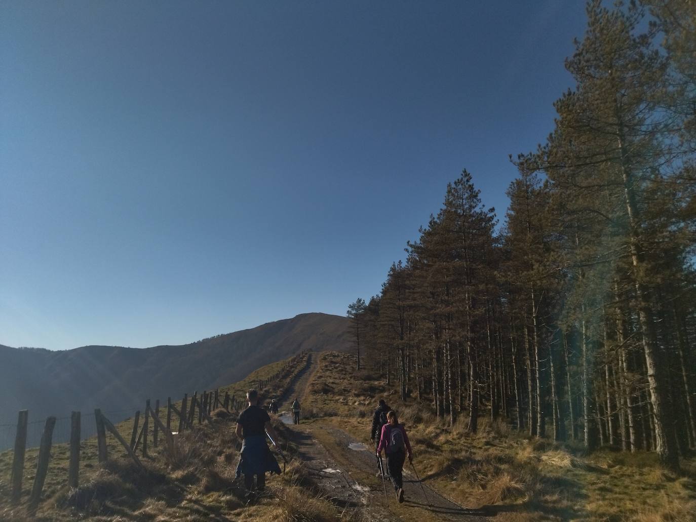 Fotos: Mandoegi, un bonito paseo en el tiempo