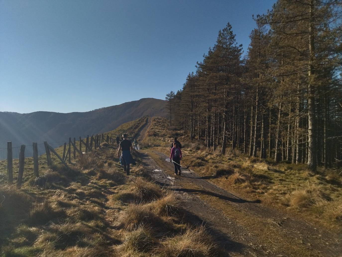 Fotos: Mandoegi, un bonito paseo en el tiempo